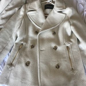 GUESS peacoat